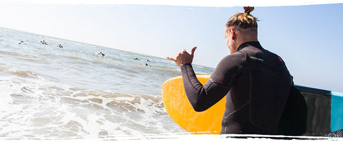 AllYouCanSurf Surfen in Holland Petten – so geht's!