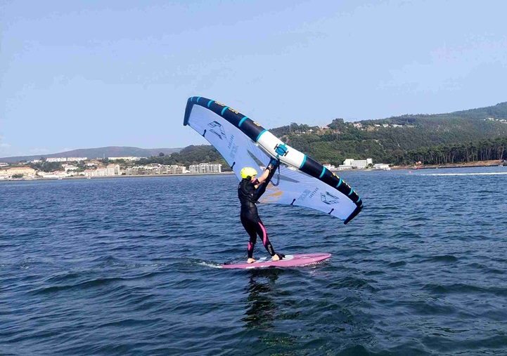 Kite surfen in Portugal