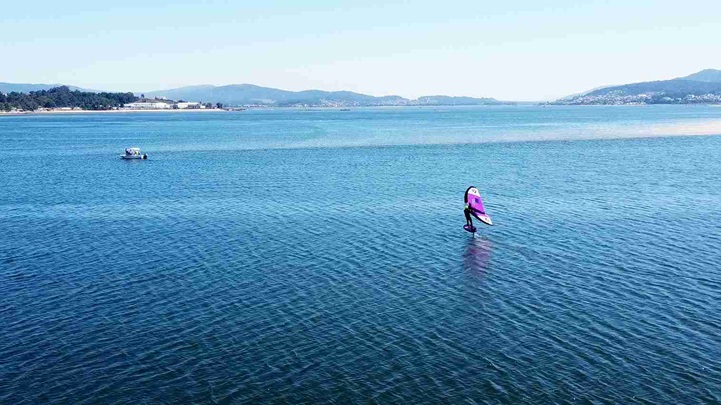 Kite surfen in Portugal